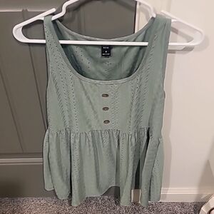 Dressy Tank top